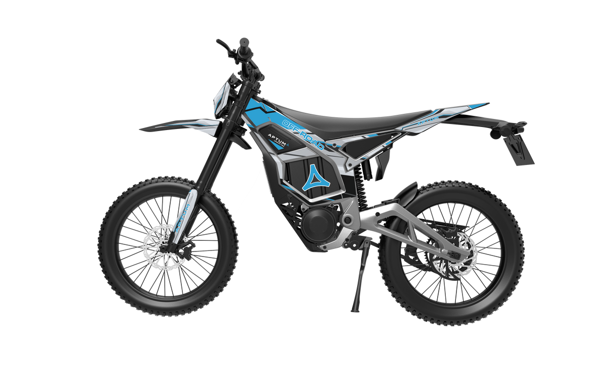 APTUM 8F Motocykl elektryczny