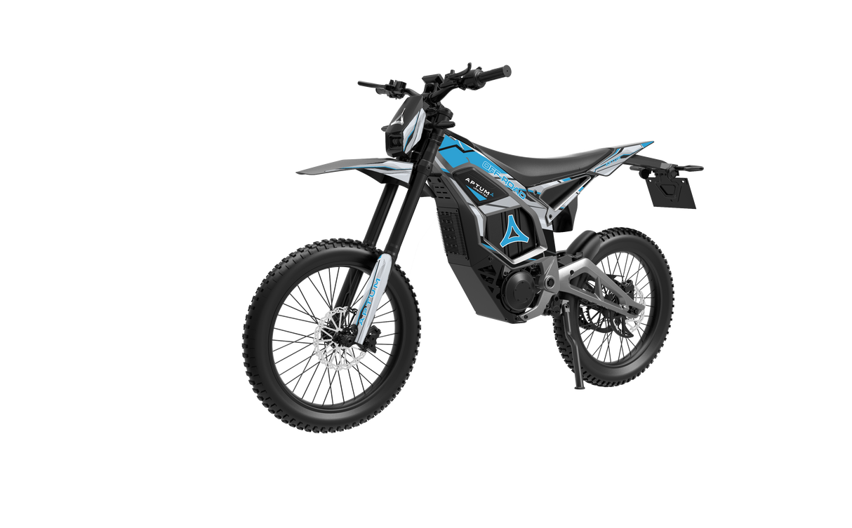APTUM 8F Motocykl elektryczny
