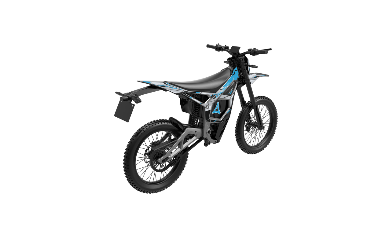 APTUM 8F Motocykl elektryczny