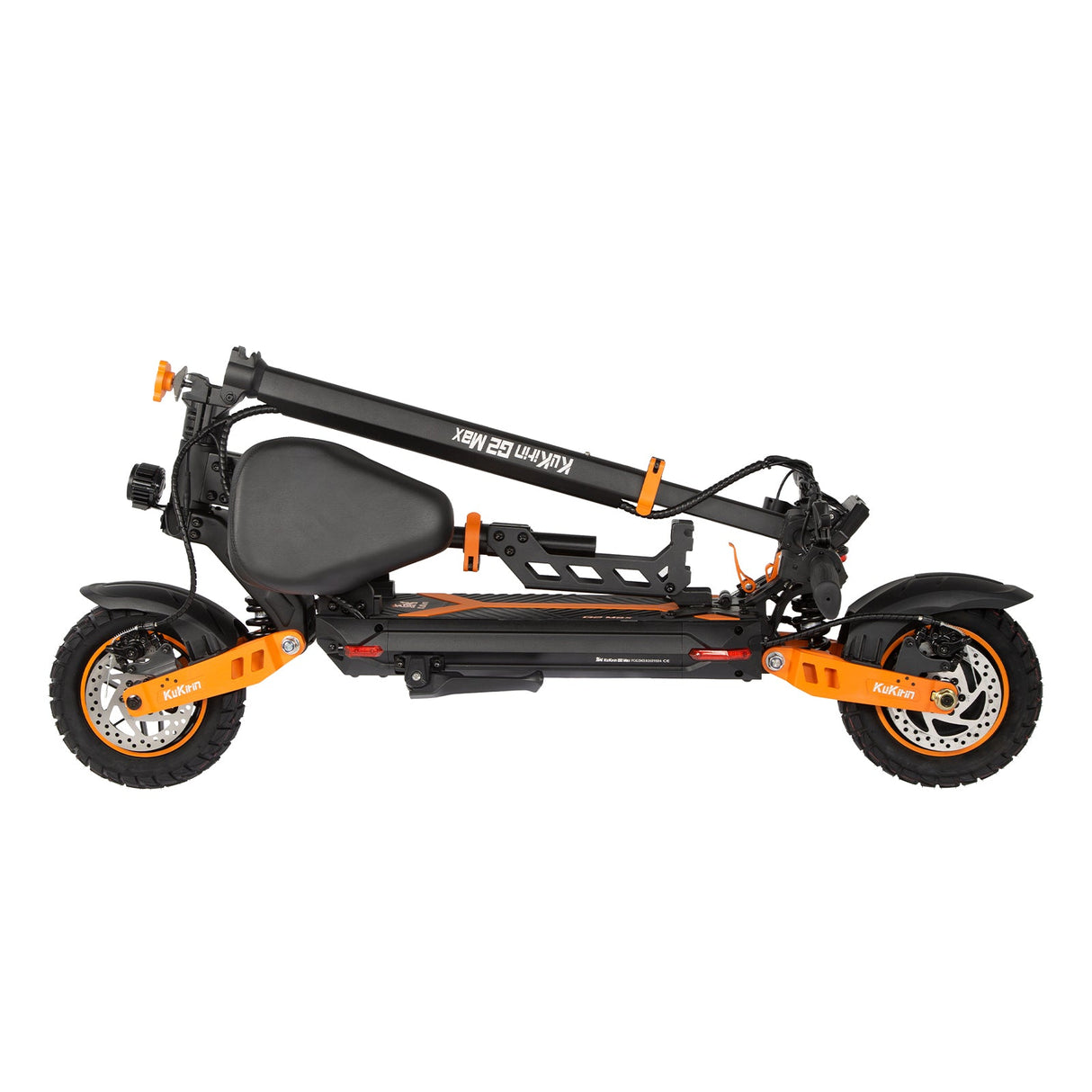 KuKirin G2 MAX Hulajnoga Elektryczna