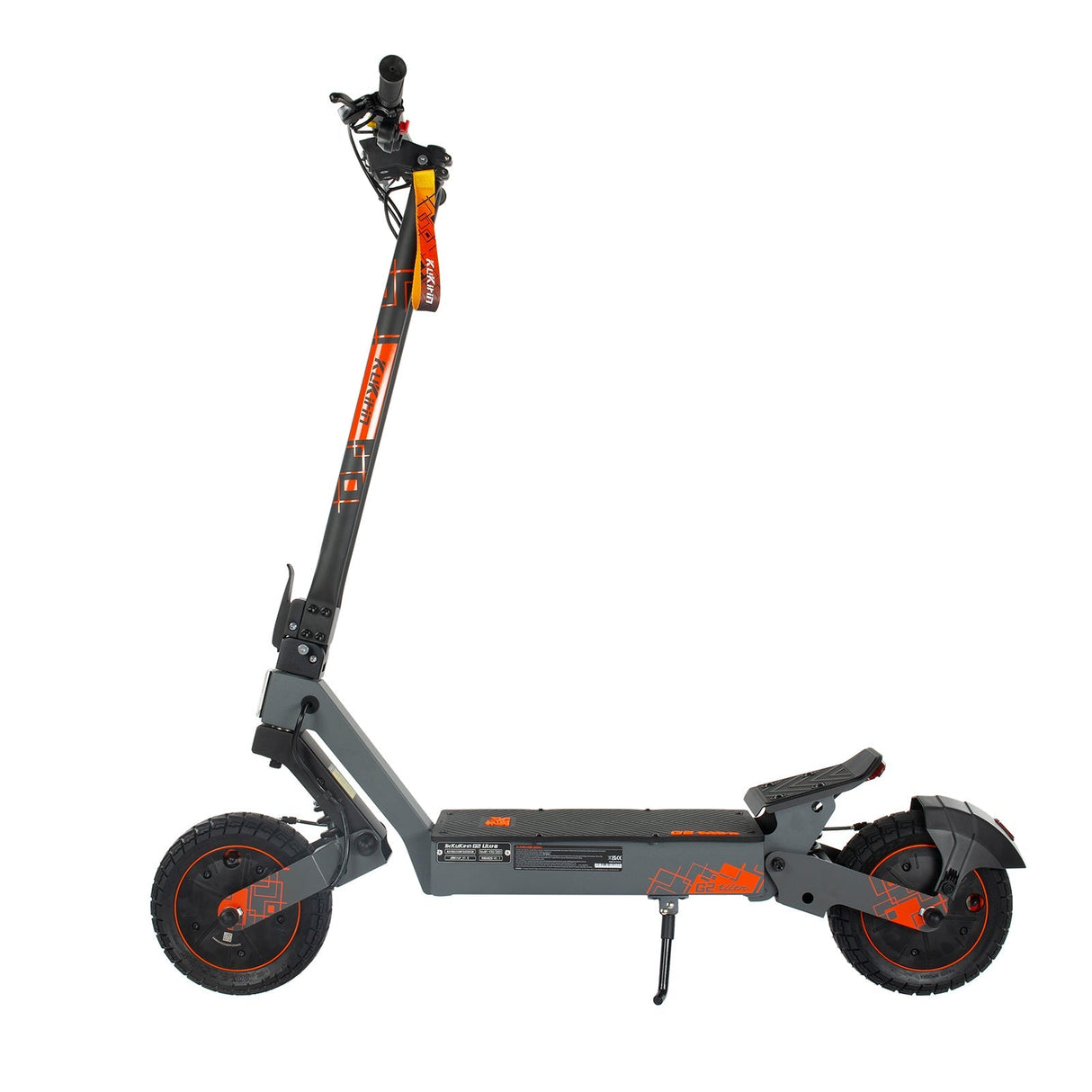 KuKirin G2 Ultra Monopattino elettrico - ottobest.it