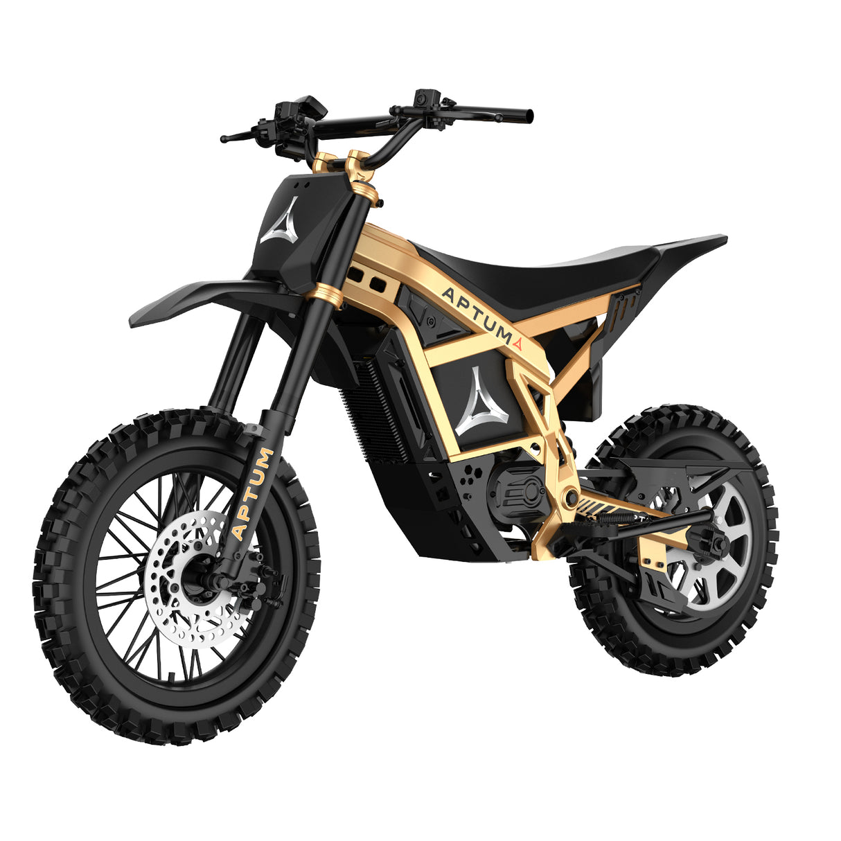 APTUM 2C Motocykl elektryczny