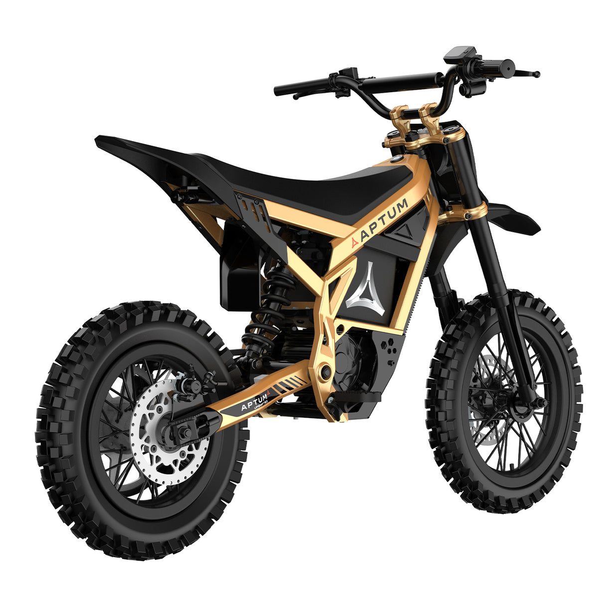 APTUM 2C Motocykl elektryczny