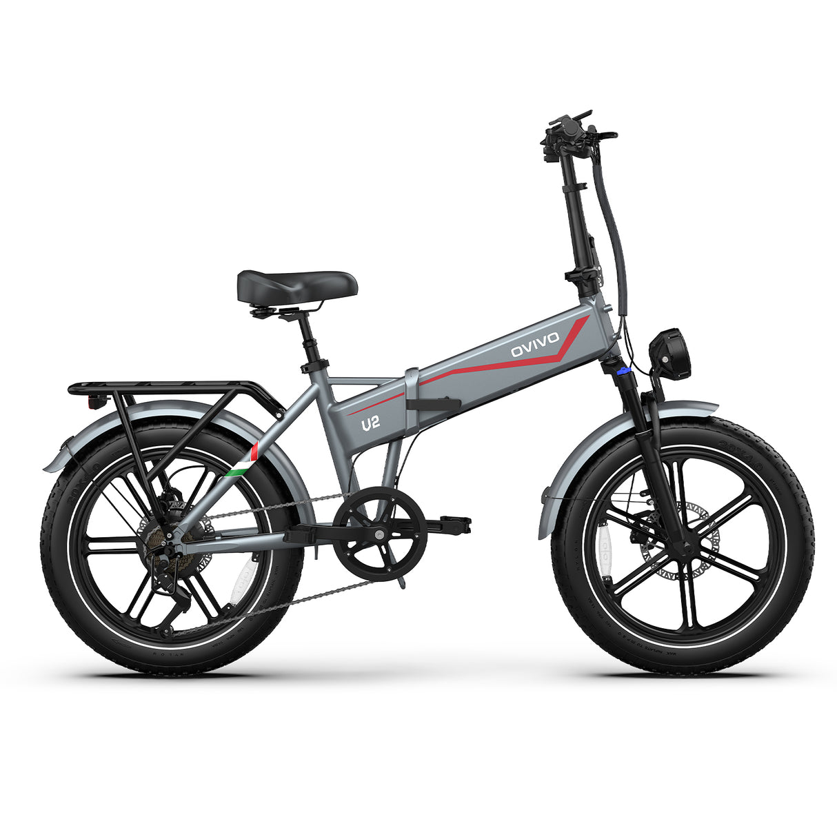 OVIVO V2 2.0 Rower Elektryczny