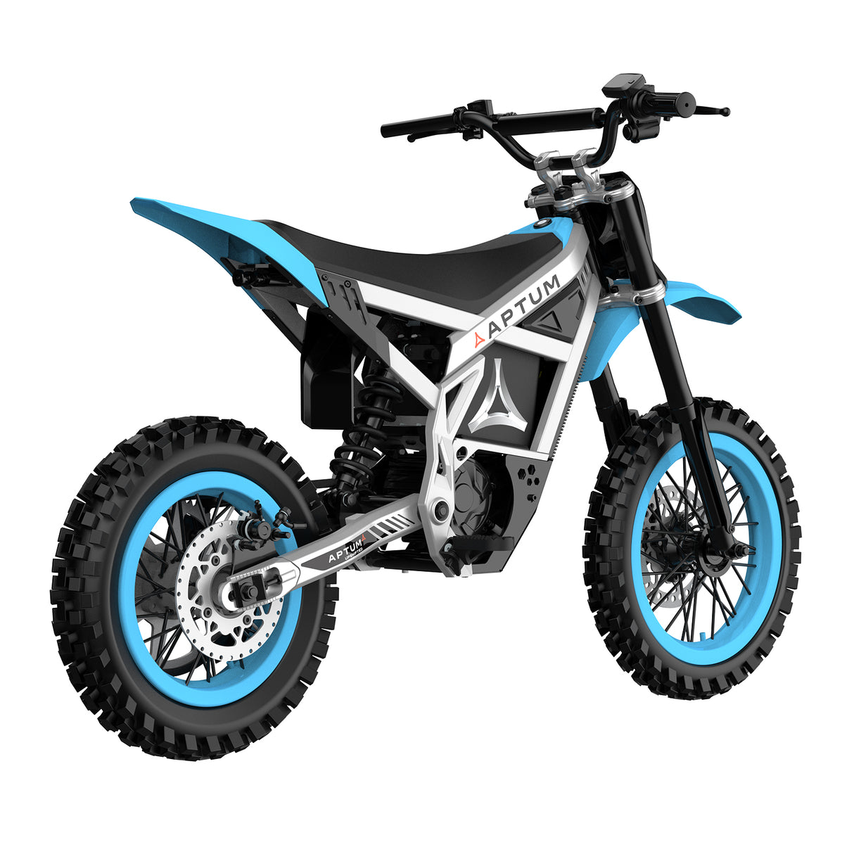 APTUM 2C Motocykl elektryczny