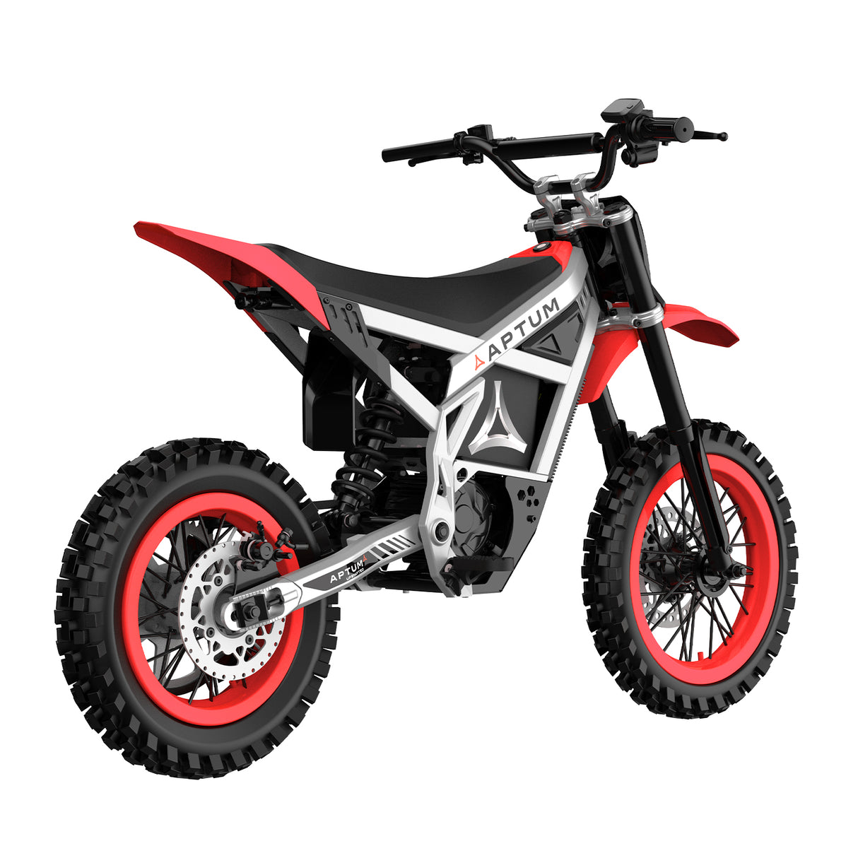 APTUM 2C Motocykl elektryczny