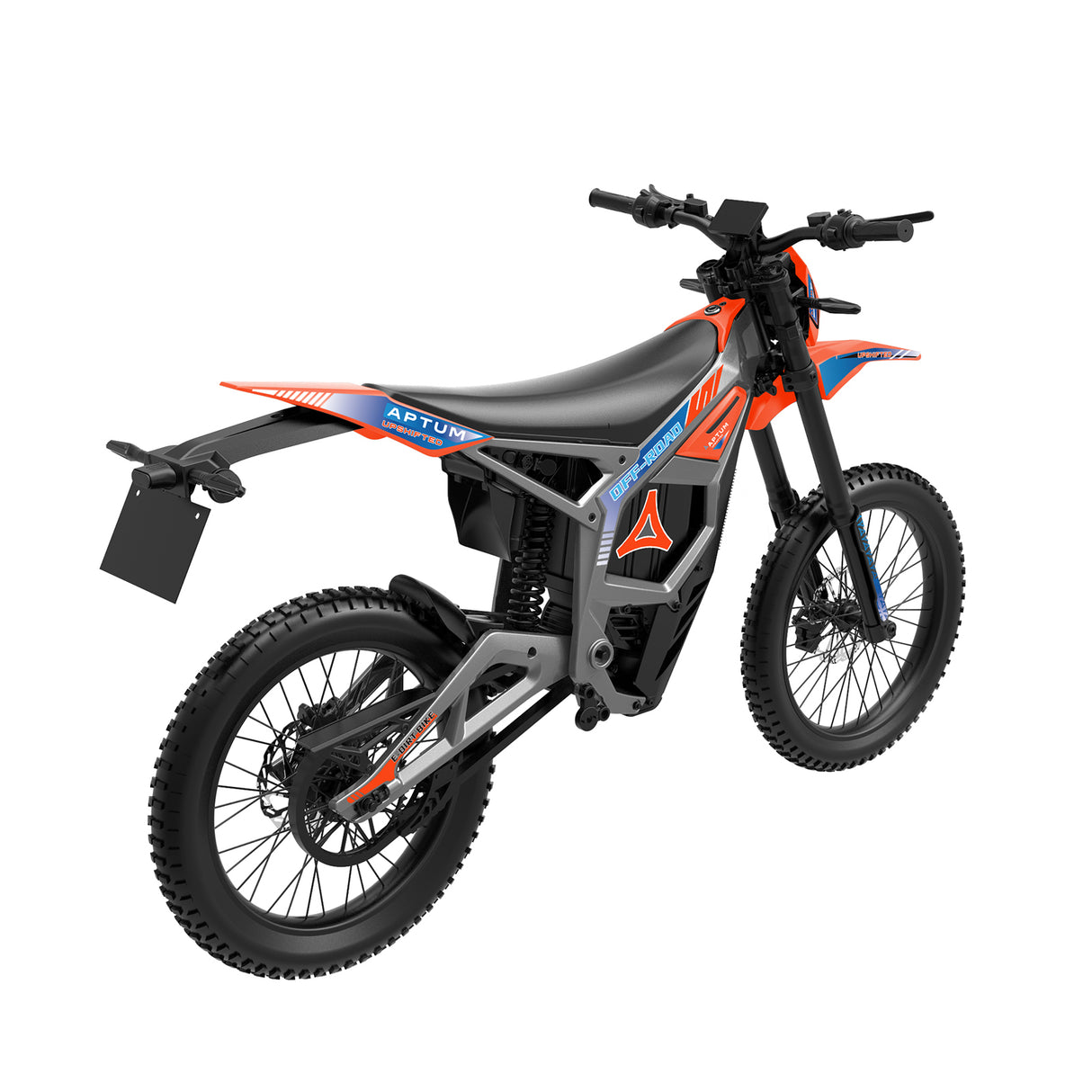 APTUM 8F Motocykl elektryczny