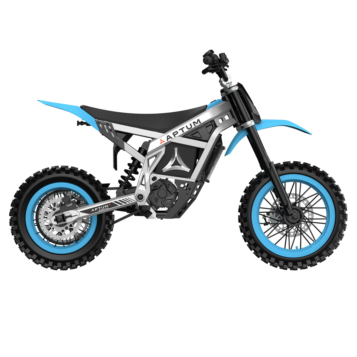 APTUM 2C Motocykl elektryczny