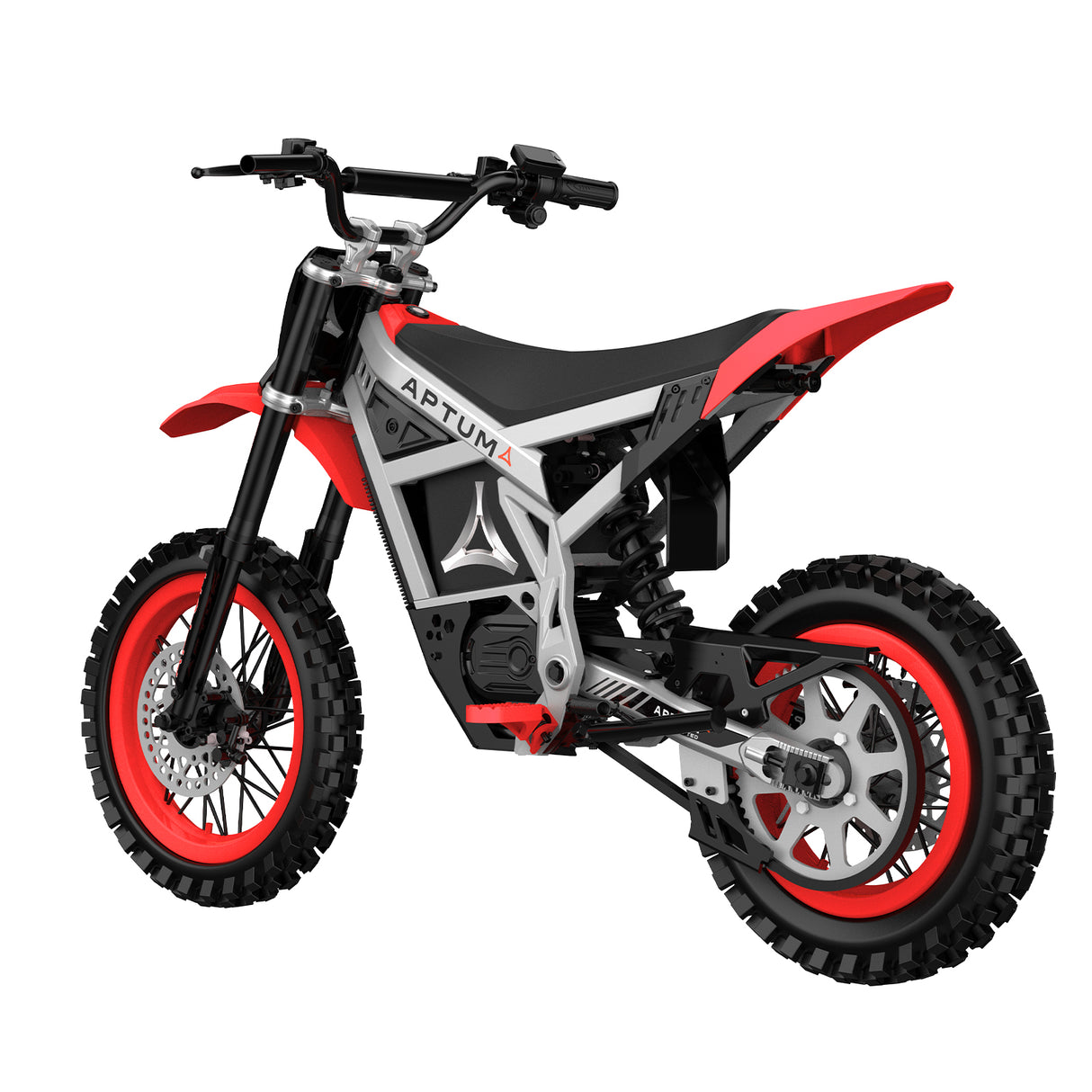 APTUM 2C Motocykl elektryczny