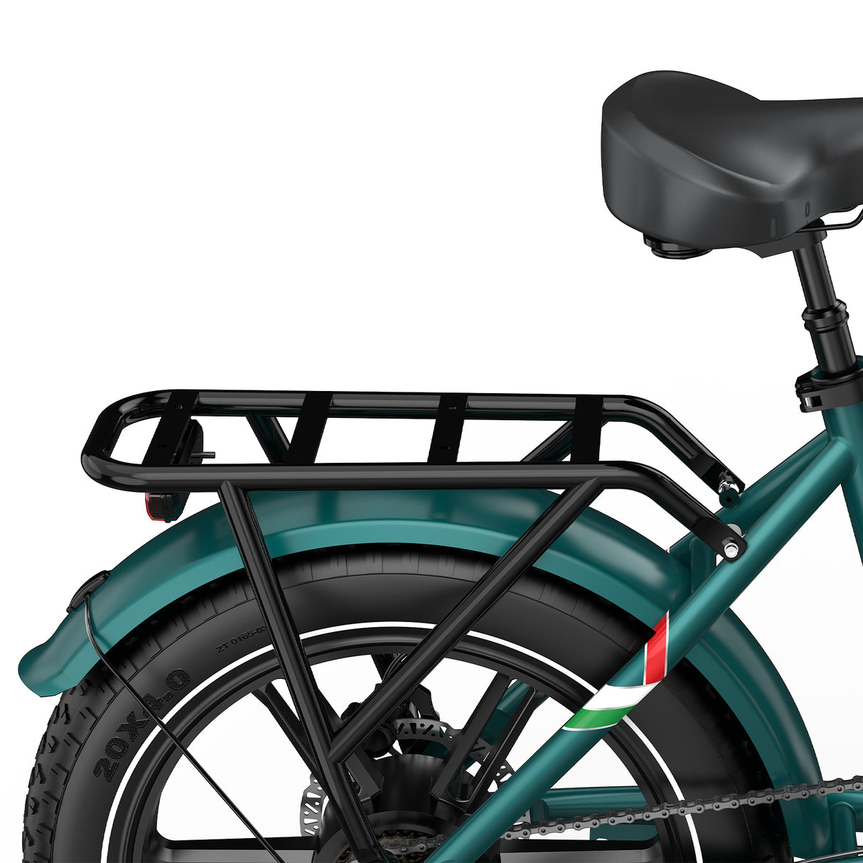 OVIVO V2 2.0 Rower Elektryczny