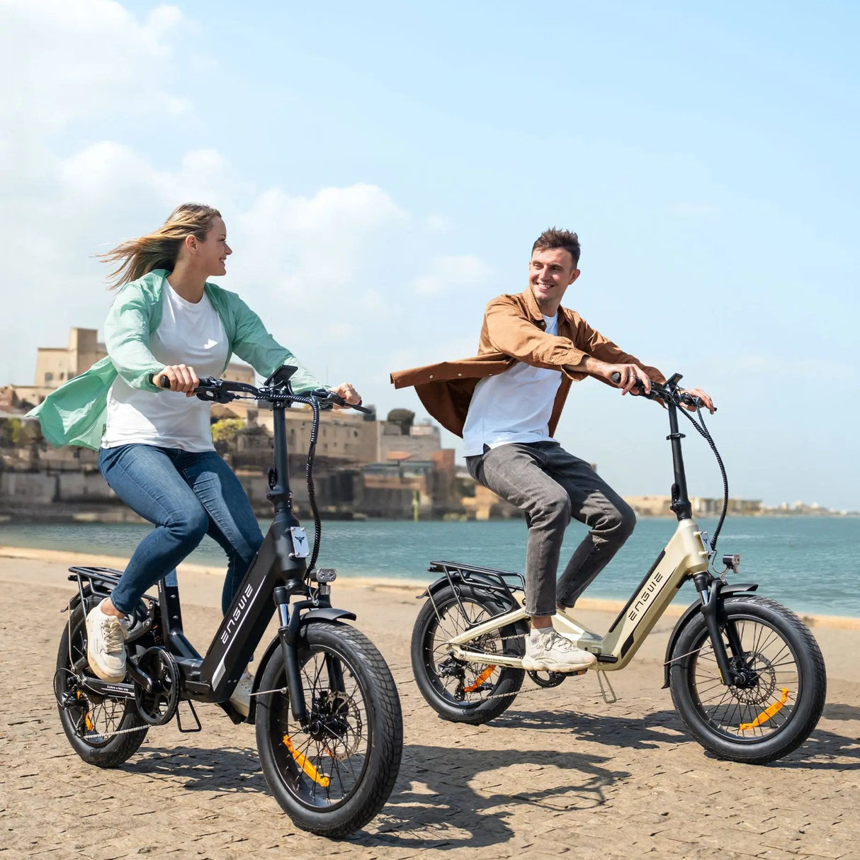 ENGWE L20 3.0 Boost Bicicletta Elettrica(I preordini iniziano il 10 agosto)