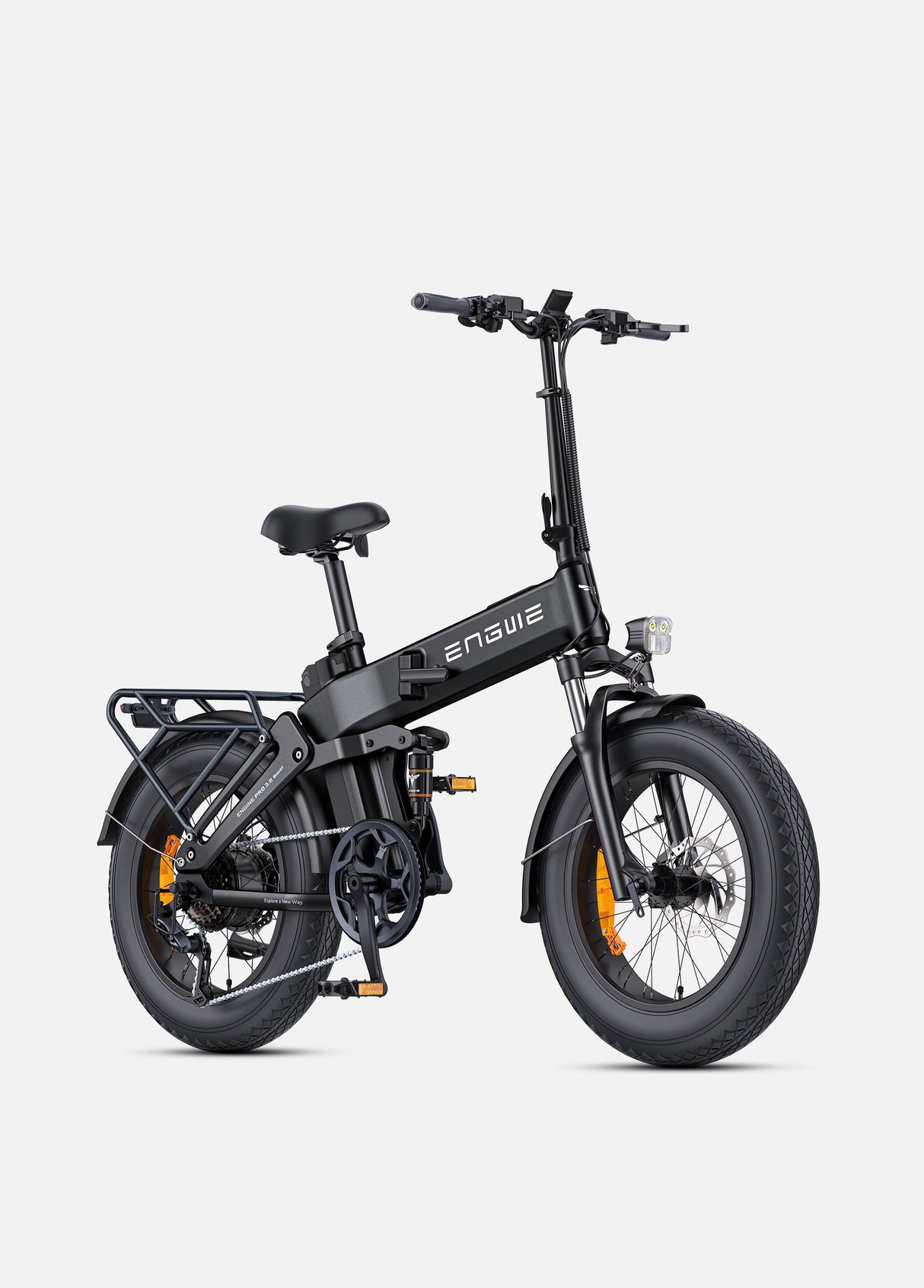 ENGWE Engine Pro 3.0 Boost Bicicletta Elettrica - ottobest.it