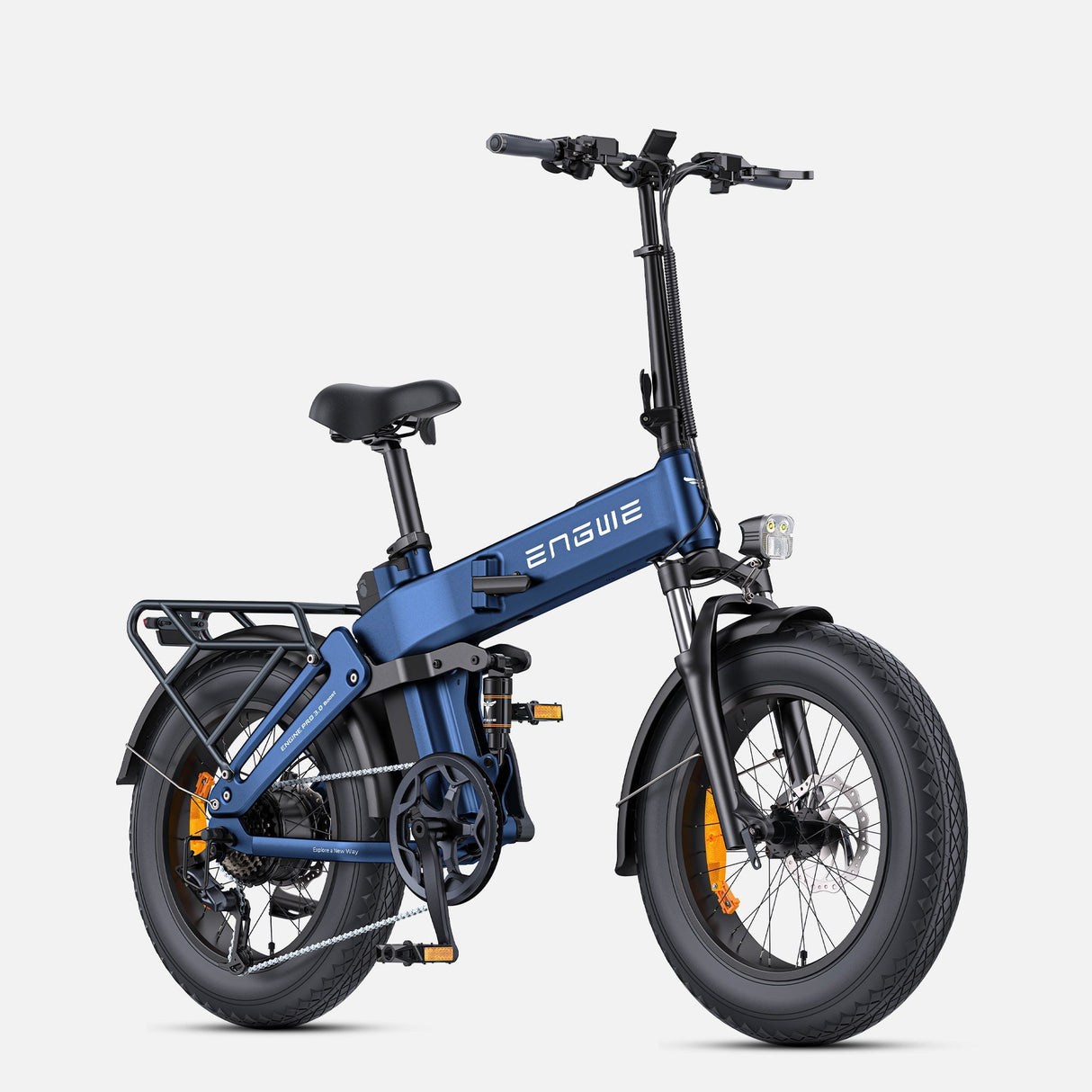 ENGWE Engine Pro 3.0 Boost Bicicletta Elettrica - ottobest.it