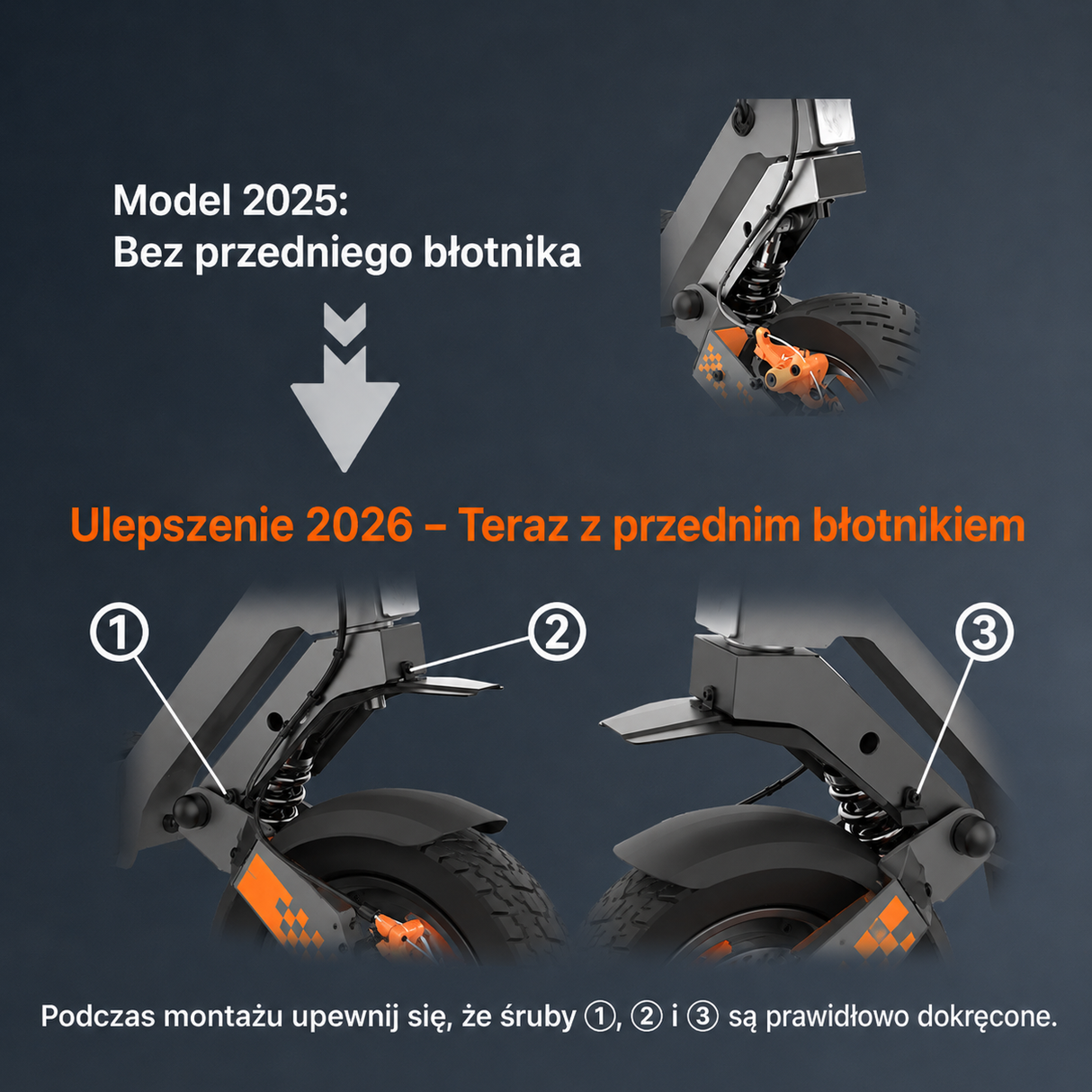 KuKirin G4 Hulajnoga Elektryczna