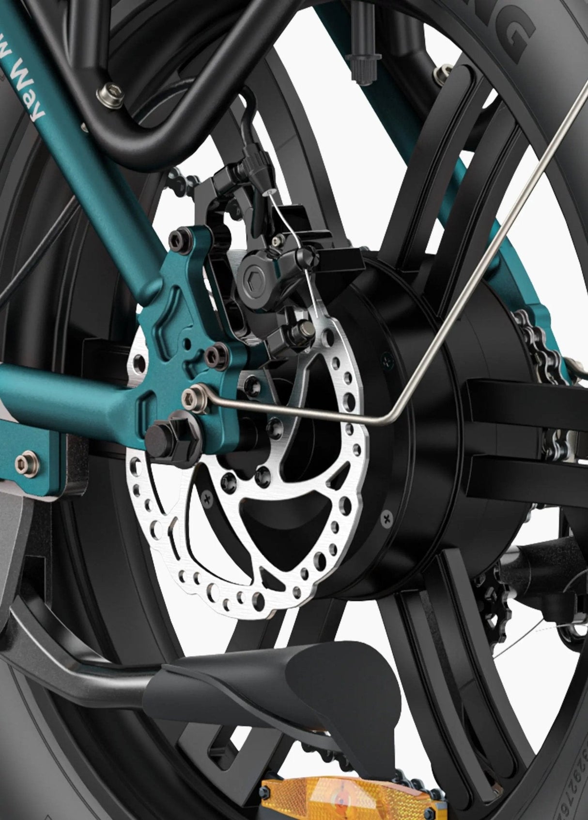 ENGWE L20 Boost Bicicletta Elettrica - ottobest.it