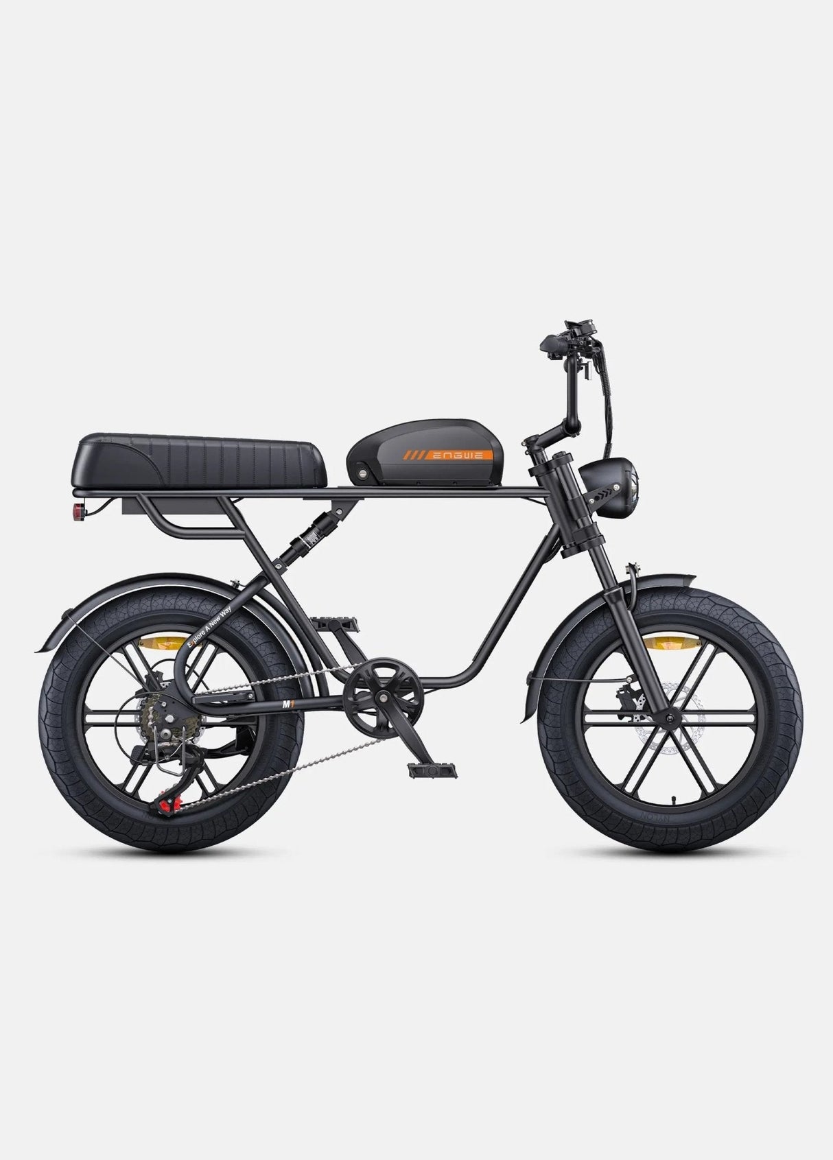 ENGWE M1 Bicicletta Elettrica - ottobest.it