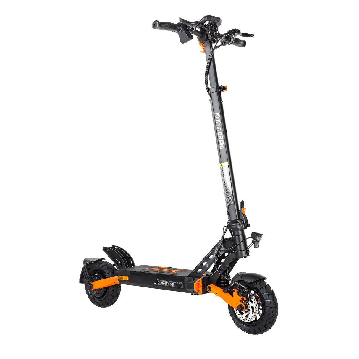 KuKirin G2 Pro Hulajnoga Elektryczna(ABE)