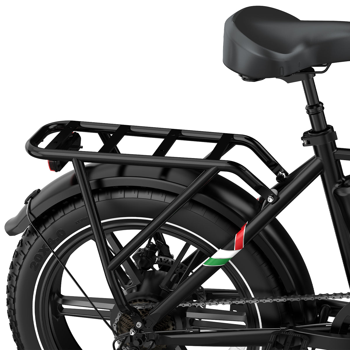 OVIVO V2 2.0 Rower Elektryczny