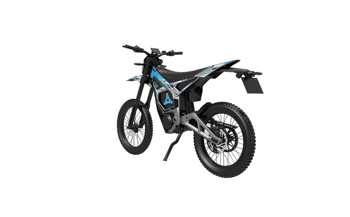 APTUM 8F Motocykl elektryczny