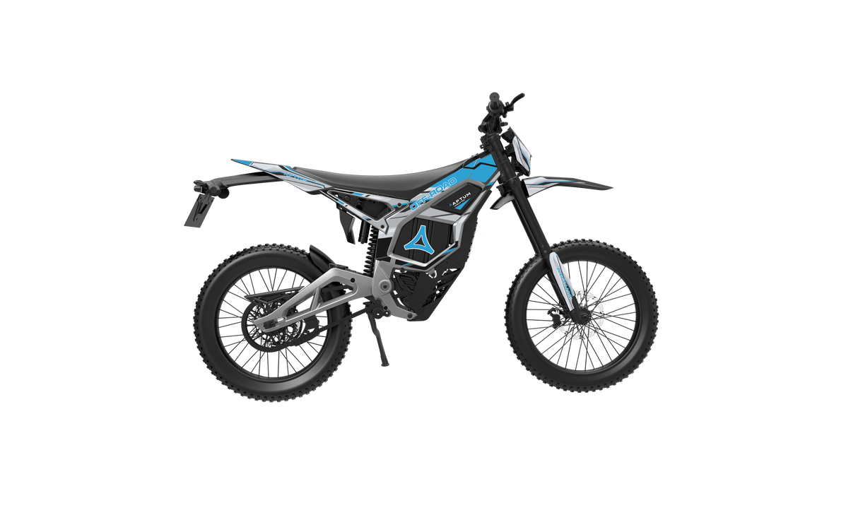 APTUM 8F Motocykl elektryczny