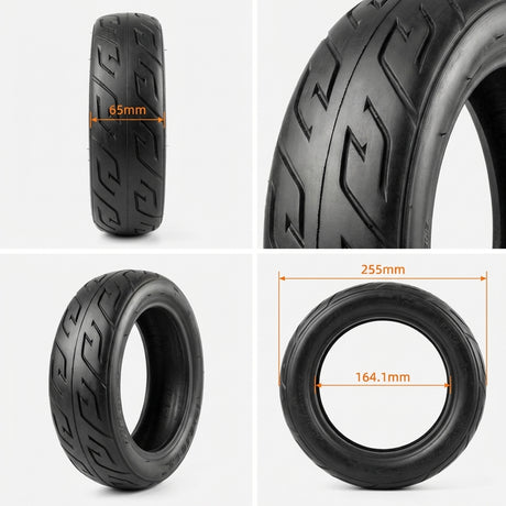 10*2.70-6.5 Bezdętkowa opona
