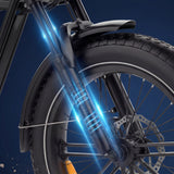 OVIVO HYPER GO Rower Elektryczny