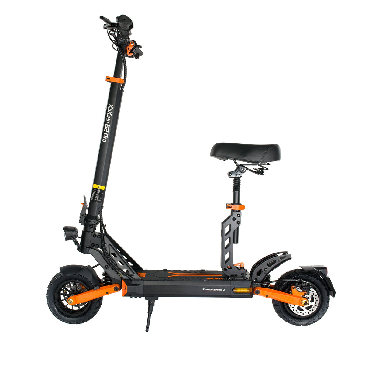 KuKirin G2 Pro Hulajnoga Elektryczna