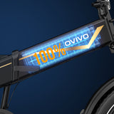 OVIVO V2 2.0 Rower Elektryczny