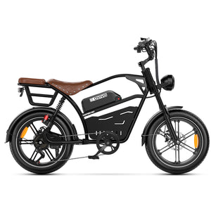 OVIVO HYPER GO Rower Elektryczny