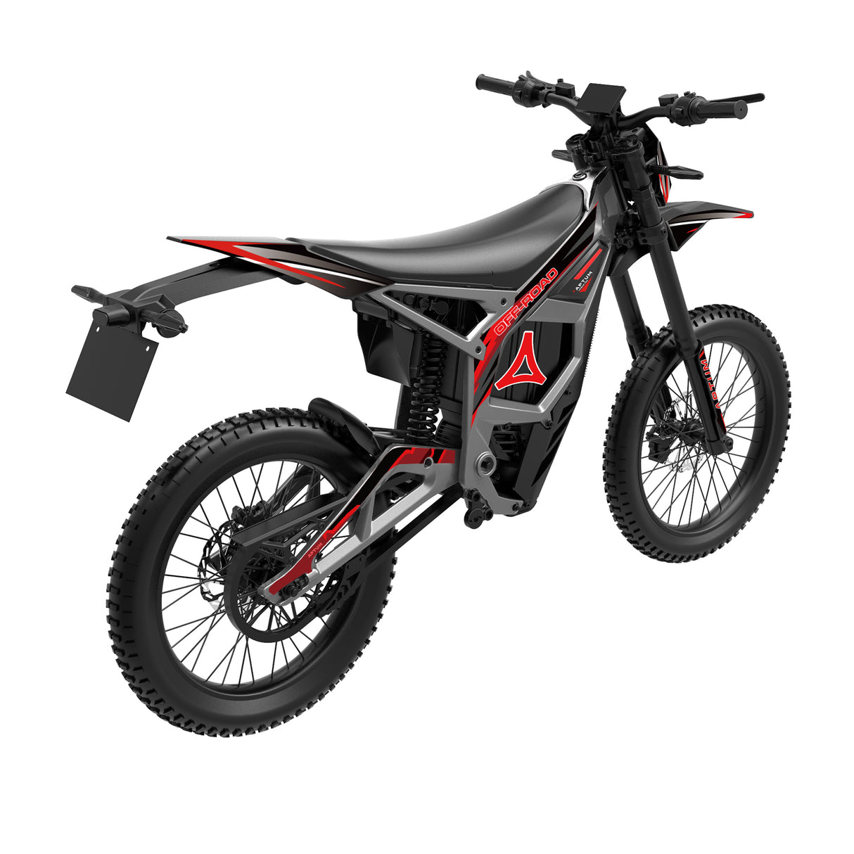APTUM 8F Motocykl elektryczny