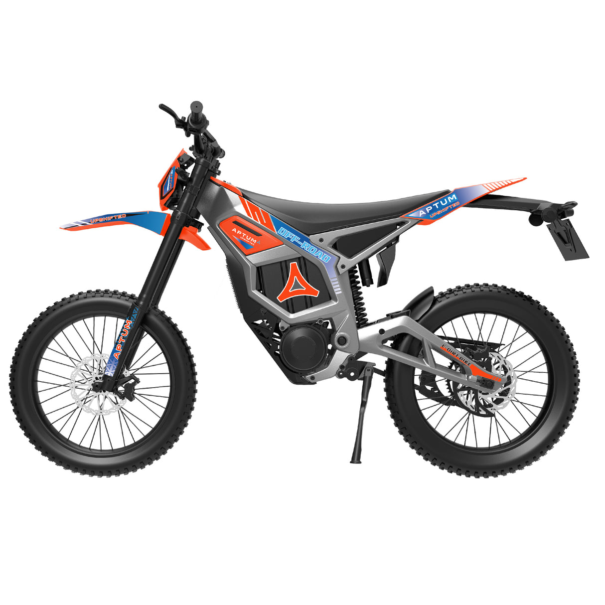 APTUM 8F Motocykl elektryczny