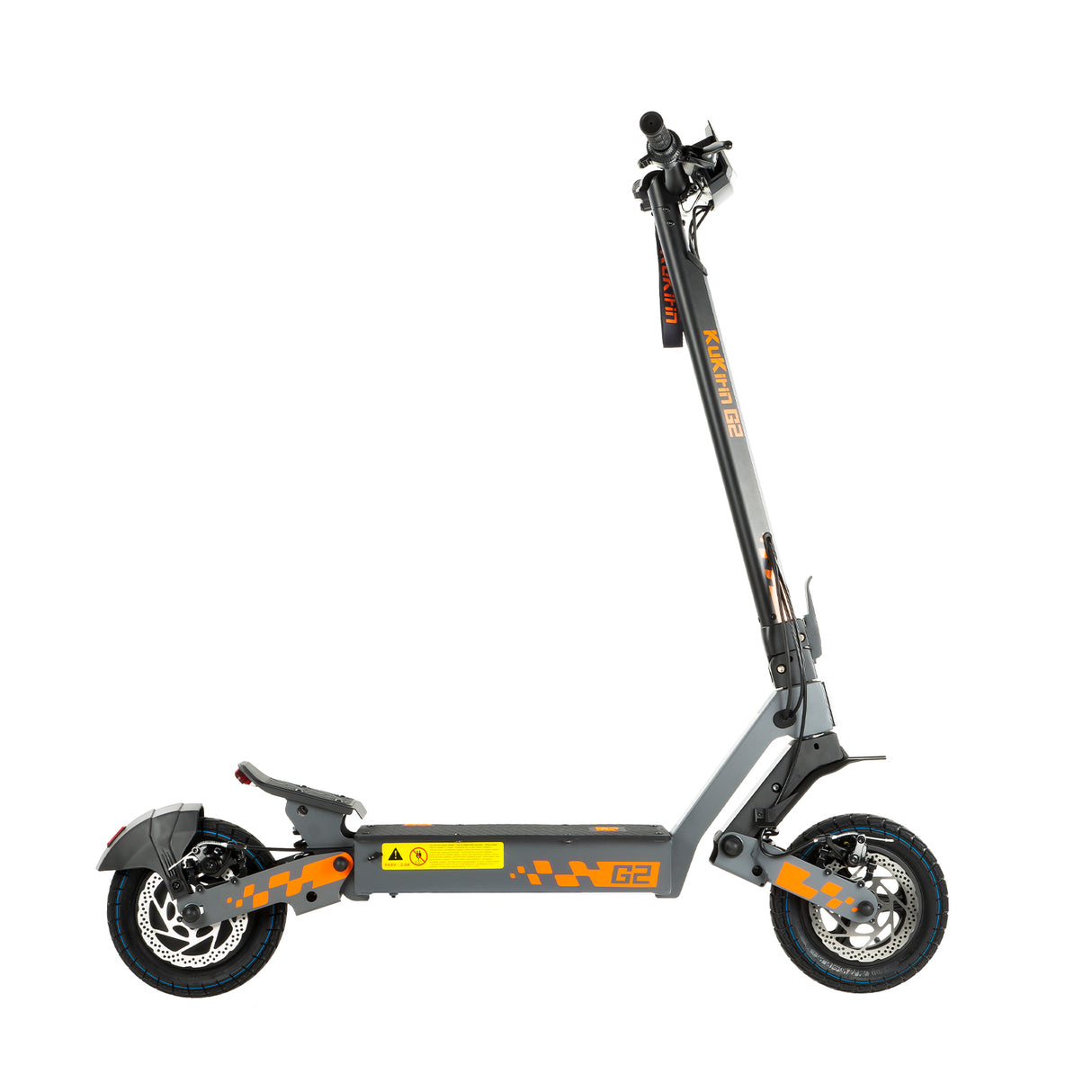 KuKirin G2 Hulajnoga Elektryczna