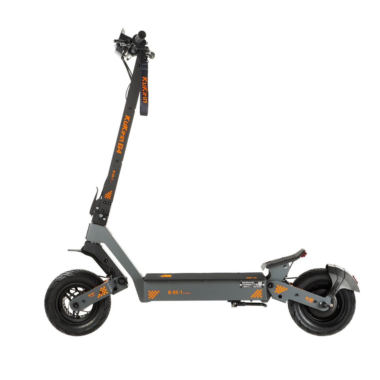 KuKirin G4 Hulajnoga Elektryczna
