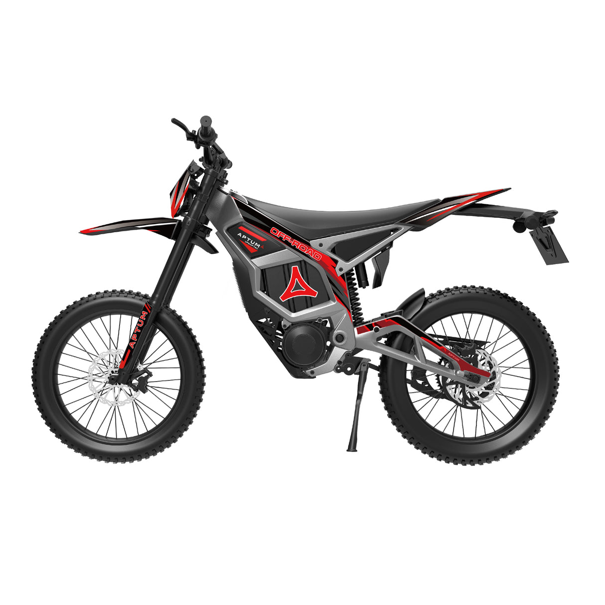APTUM 8F Motocykl elektryczny