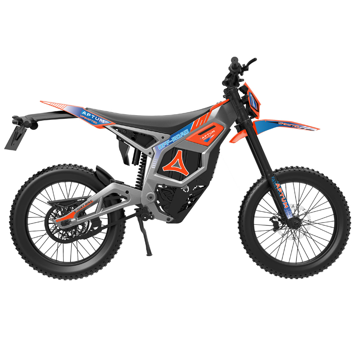 APTUM 8F Motocykl elektryczny