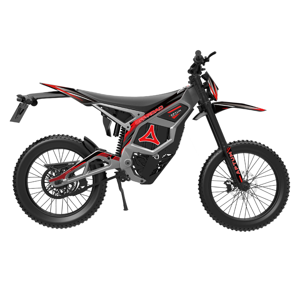 APTUM 8F Motocykl elektryczny