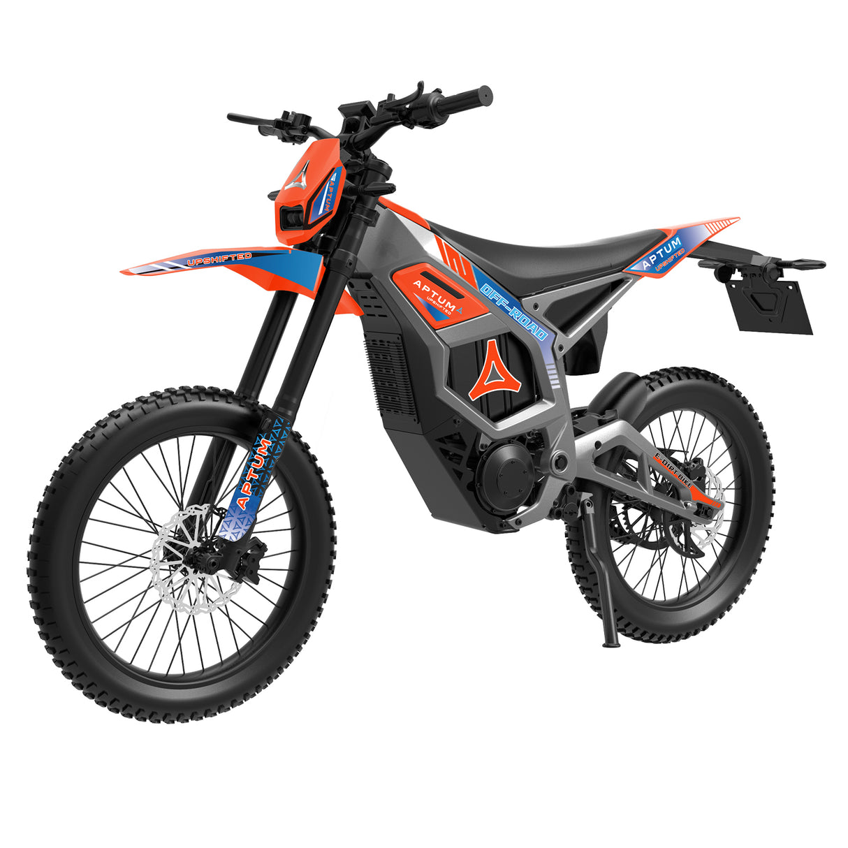 APTUM 8F Motocykl elektryczny