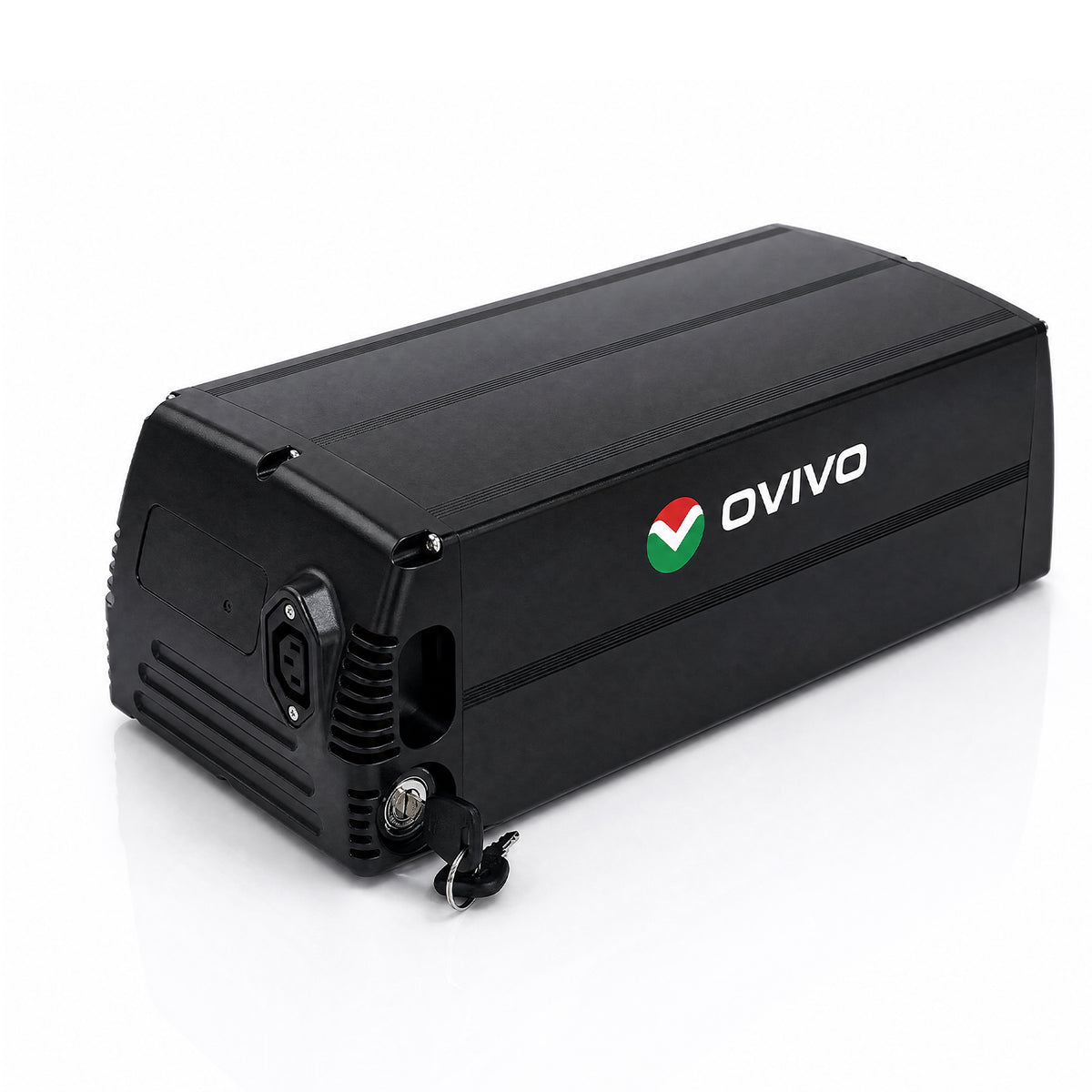 Uniwersalny zestaw baterii z tylnym bagaznikiem do V2, V2 PRO 2.0, C2 PRO 48V 40Ah.
