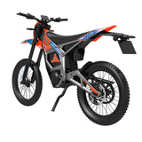 APTUM 8F Motocykl elektryczny