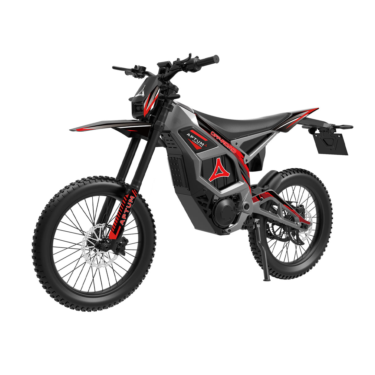APTUM 8F Motocykl elektryczny