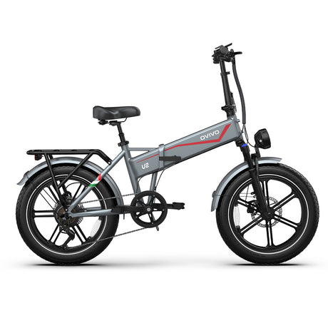 OVIVO V2 2.0 Rower Elektryczny