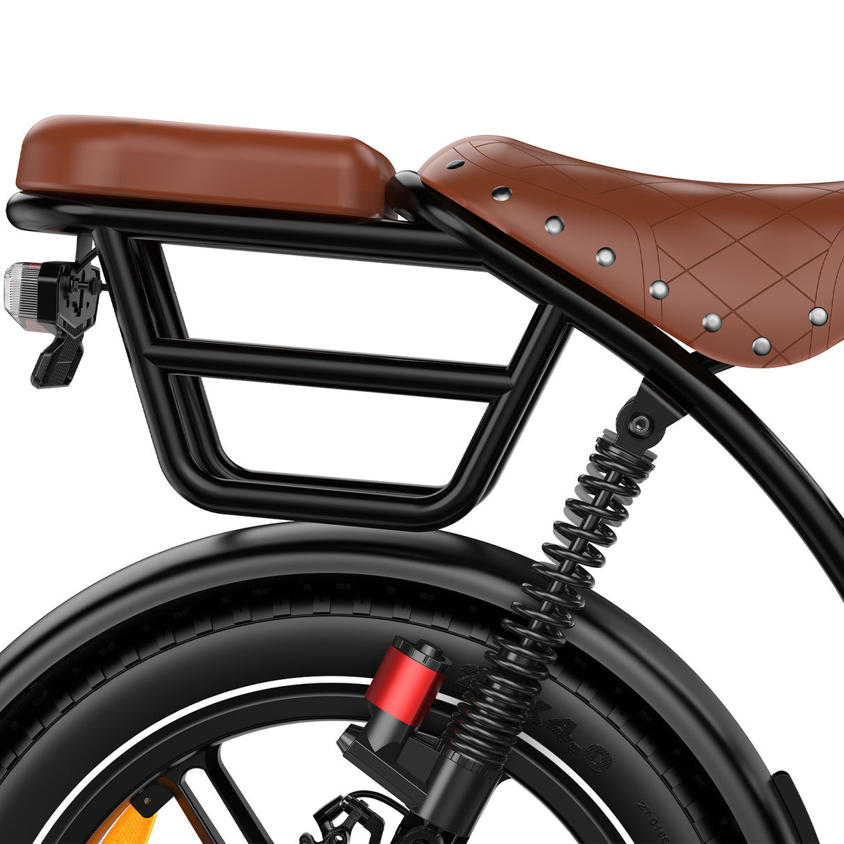 OVIVO HYPER GO Rower Elektryczny