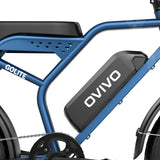 OVIVO GO LITE Rower Elektryczny