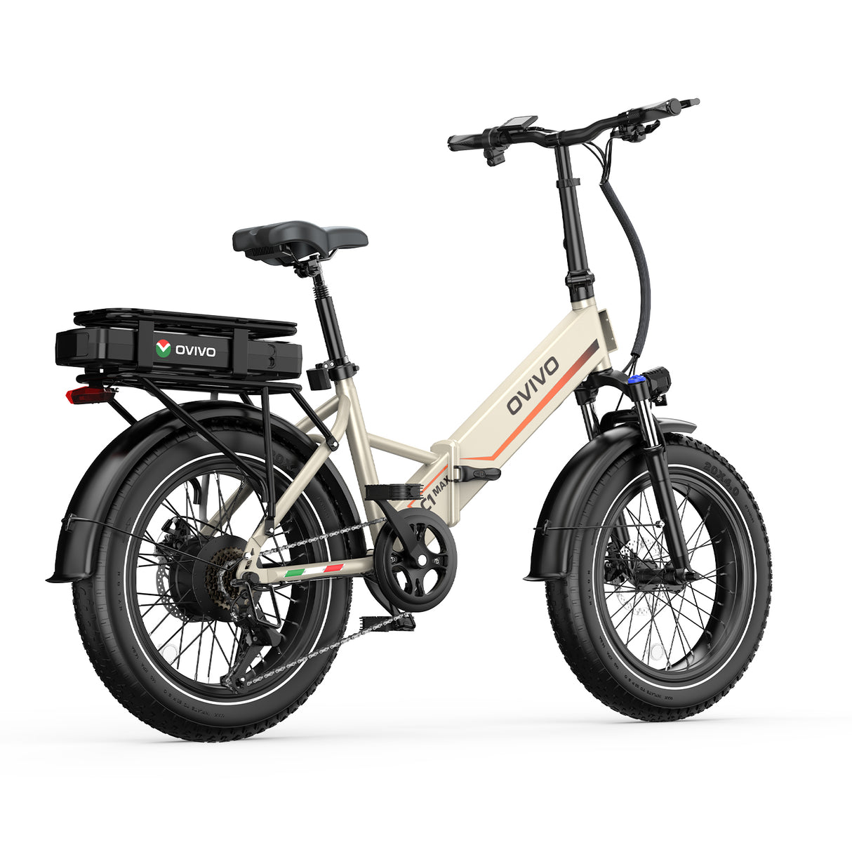 OVIVO C1 MAX