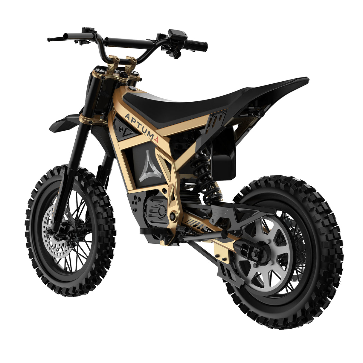 APTUM 2C  Motocykl elektryczny