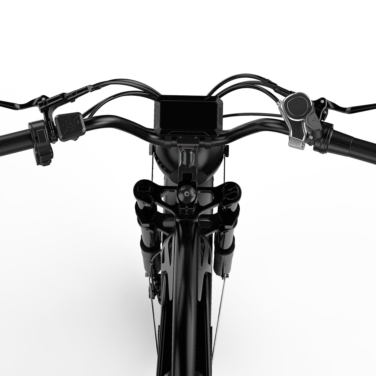 OVIVO HYPER GO Rower Elektryczny