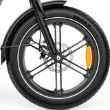 OVIVO HYPER GO Rower Elektryczny