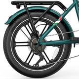 OVIVO V2 2.0 Rower Elektryczny