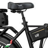 OVIVO V2 Podwójny akumulator Rower elektryczny