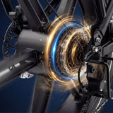 OVIVO HYPER GO Rower Elektryczny